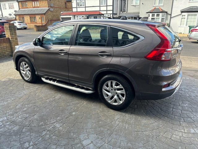 Honda Cr-V 2.0 I-vtec Se Suv Euro 6 S S Brown #6