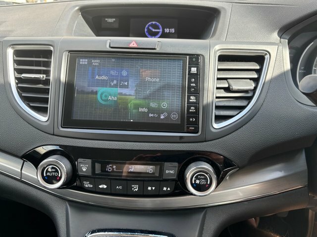 Honda Cr-V 1.6 I Dtec Se Suv 4Wd Ss Grey #13
