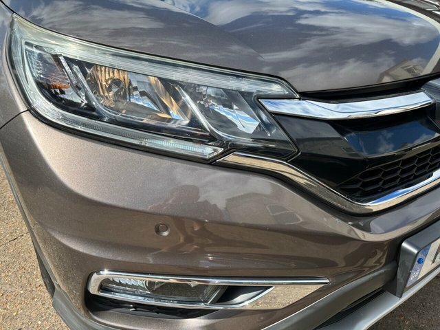 Honda Cr-V 1.6 I Dtec Se Suv 4Wd Ss Grey #17