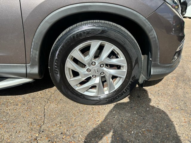 Honda Cr-V 1.6 I Dtec Se Suv 4Wd Ss Grey #25