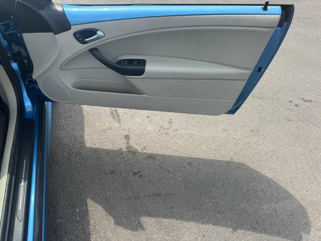 Saab 9-3 Estate 1.9 Tid 150 Vector Sport Estate 2006 Blue #24