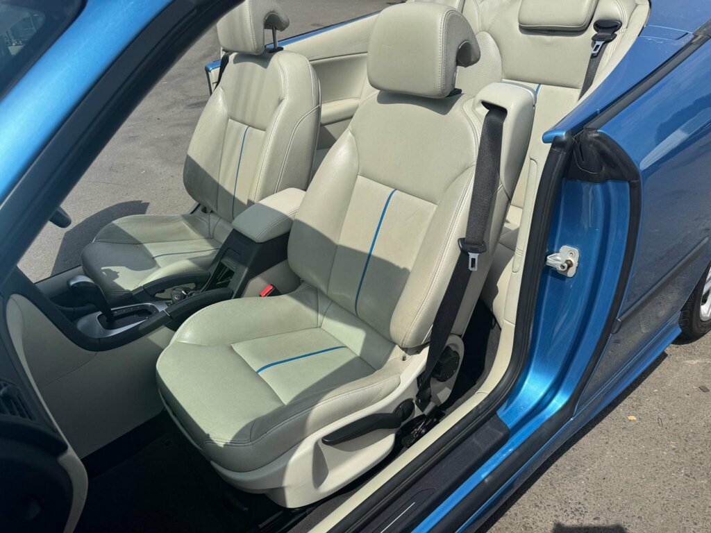 Saab 9-3 Estate 1.9 Tid 150 Vector Sport Estate 2006 Blue #27