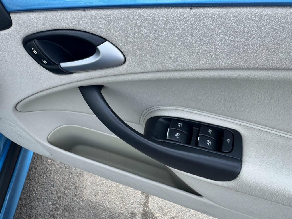 Saab 9-3 Estate 1.9 Tid 150 Vector Sport Estate 2006 Blue #23
