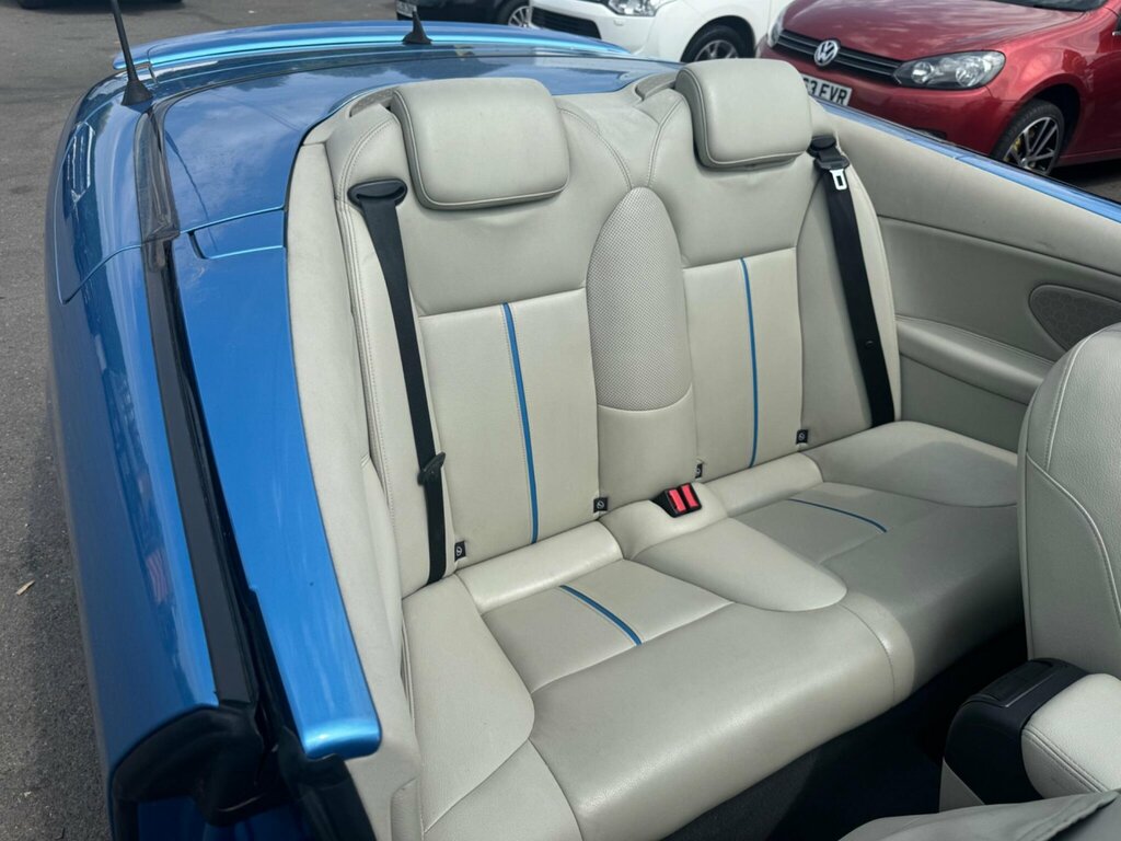 Saab 9-3 Estate 1.9 Tid 150 Vector Sport Estate 2006 Blue #30