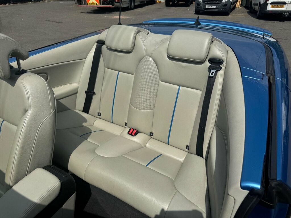 Saab 9-3 Estate 1.9 Tid 150 Vector Sport Estate 2006 Blue #29