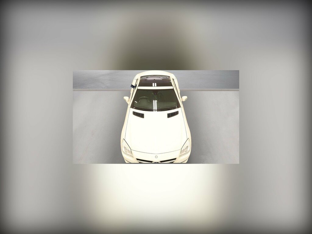 Mercedes-Benz SLK 2.1 Slk250 Cdi G-tronic Euro 5 Ss White #4