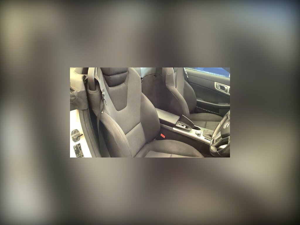 Mercedes-Benz SLK 2.1 Slk250 Cdi G-tronic Euro 5 Ss White #3