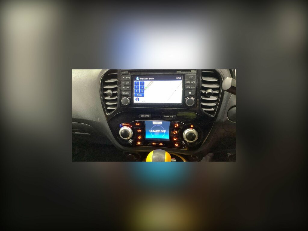 Nissan Juke 1.5 Dci 8V Acenta Premium Euro 5 Ss Black #1
