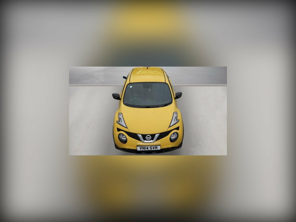 Nissan Juke 1.5 Dci 8V Acenta Premium Euro 5 Ss Black #6