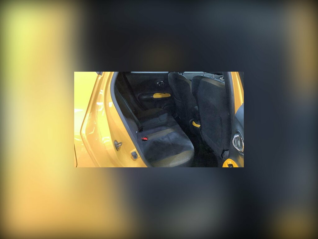 Nissan Juke 1.5 Dci 8V Acenta Premium Euro 5 Ss Black #4