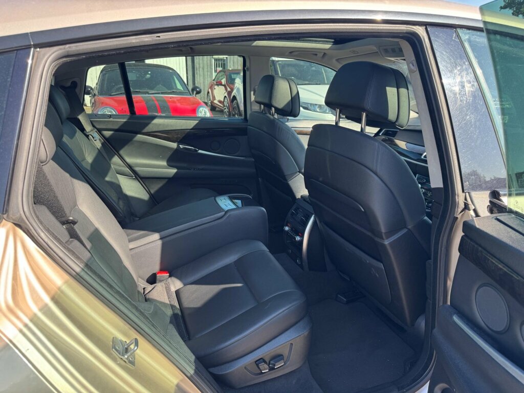 BMW 5 Series Gran Turismo Gran Turismo 3.0 530D Se Gt Blue #45