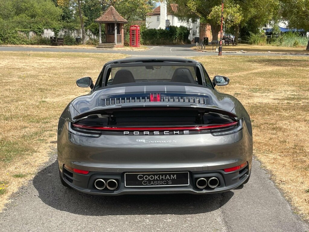 Porsche 911 3.0T 992 Carrera S Pdk Euro 6 Ss Black #17