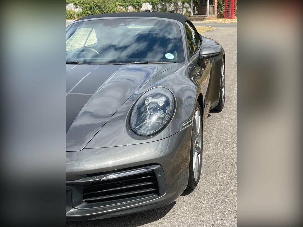 Porsche 911 3.0T 992 Carrera S Pdk Euro 6 Ss Black #11
