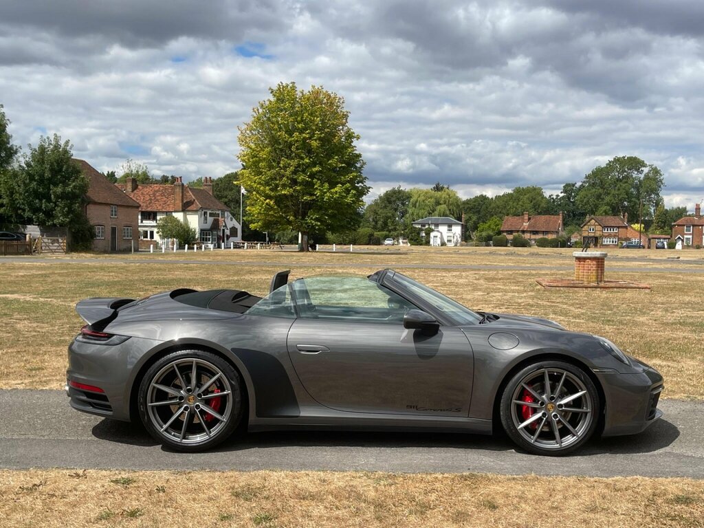 Porsche 911 3.0T 992 Carrera S Pdk Euro 6 Ss Black #20