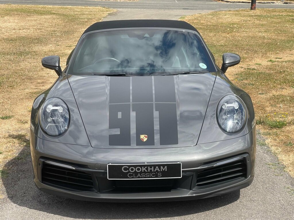 Porsche 911 3.0T 992 Carrera S Pdk Euro 6 Ss Black #10