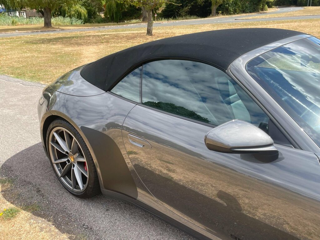 Porsche 911 3.0T 992 Carrera S Pdk Euro 6 Ss Black #48
