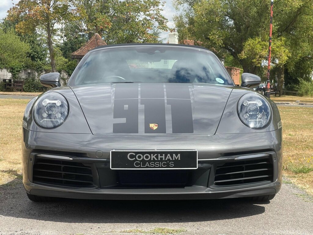 Porsche 911 3.0T 992 Carrera 4S Convertible Pdk 4Wd #2