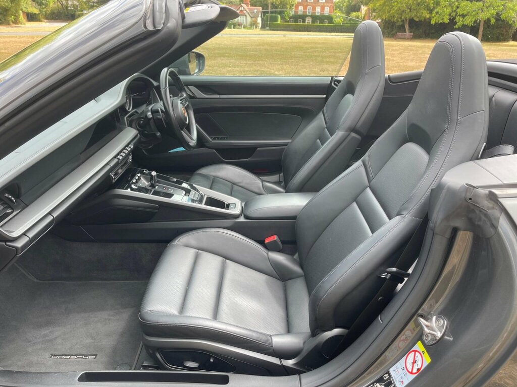 Porsche 911 3.0T 992 Carrera S Pdk Euro 6 Ss Black #46