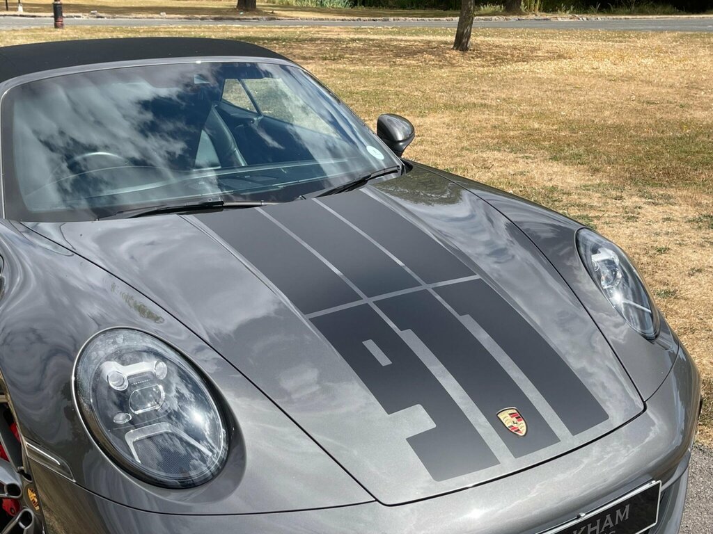 Porsche 911 3.0T 992 Carrera S Pdk Euro 6 Ss Black #7