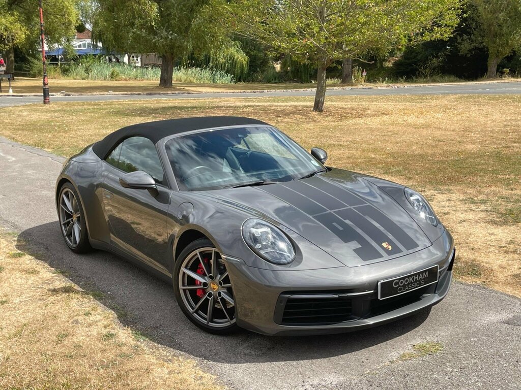 Porsche 911 3.0T 992 Carrera S Pdk Euro 6 Ss Black #8