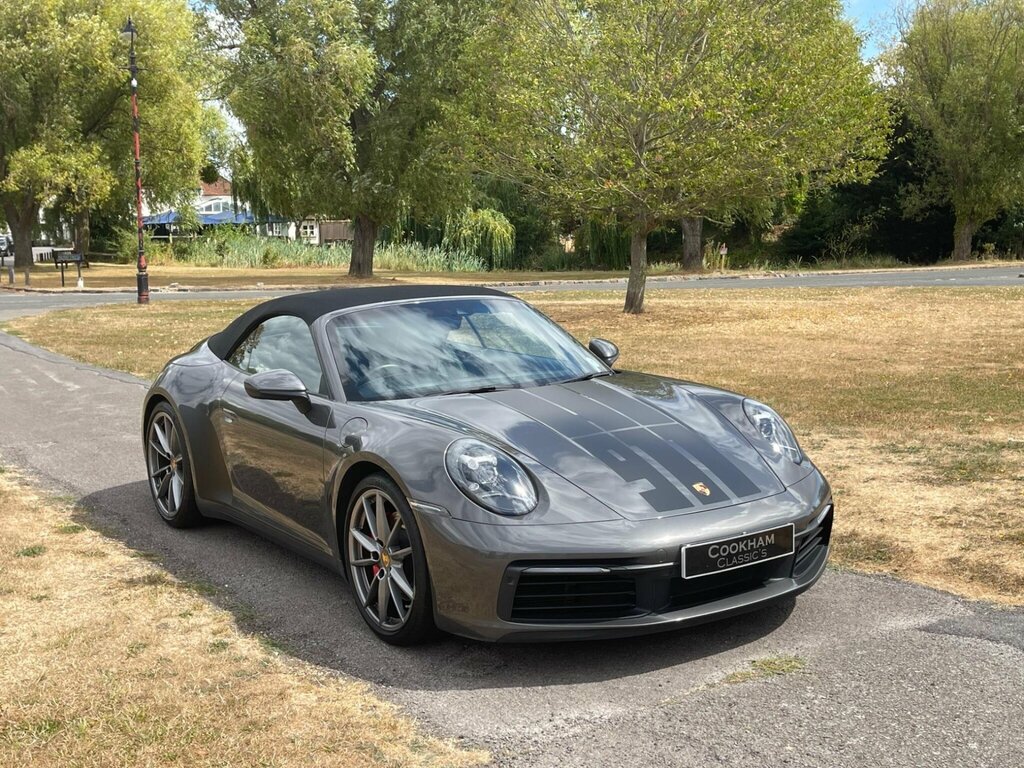 Porsche 911 3.0T 992 Carrera S Pdk Euro 6 Ss Black #9