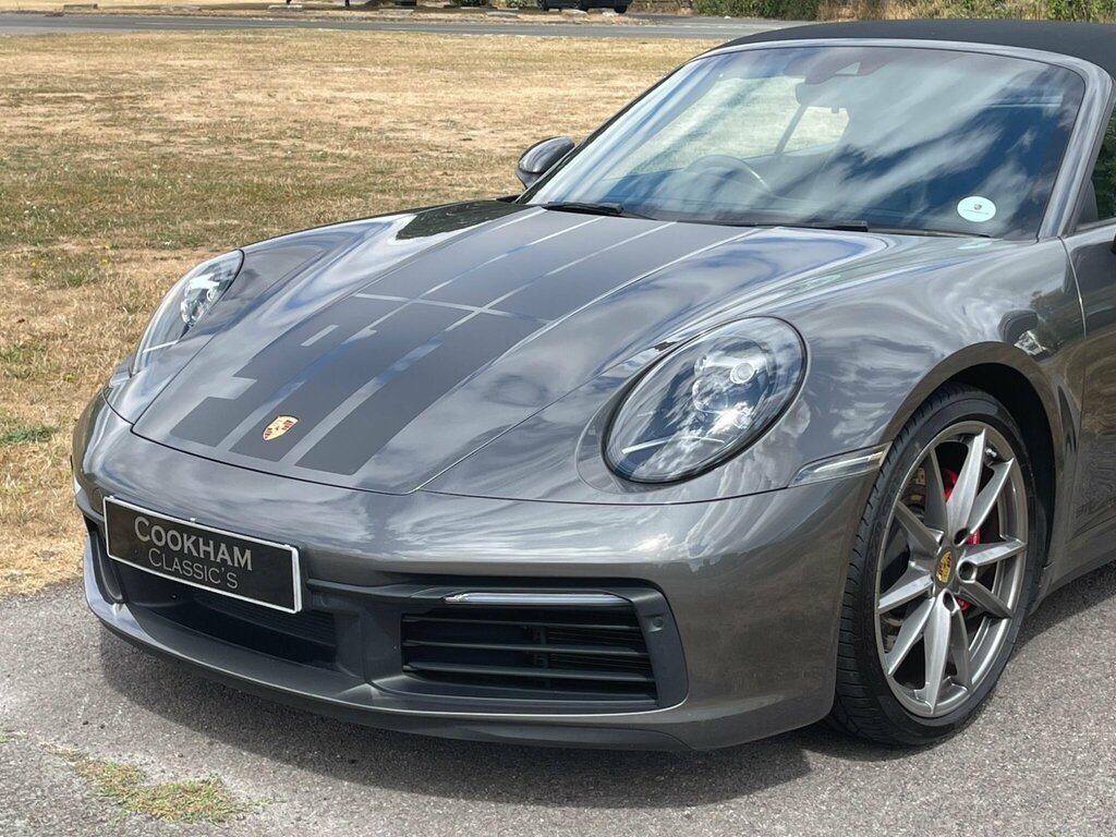 Porsche 911 3.0T 992 Carrera 4S Convertible Pdk 4Wd #3