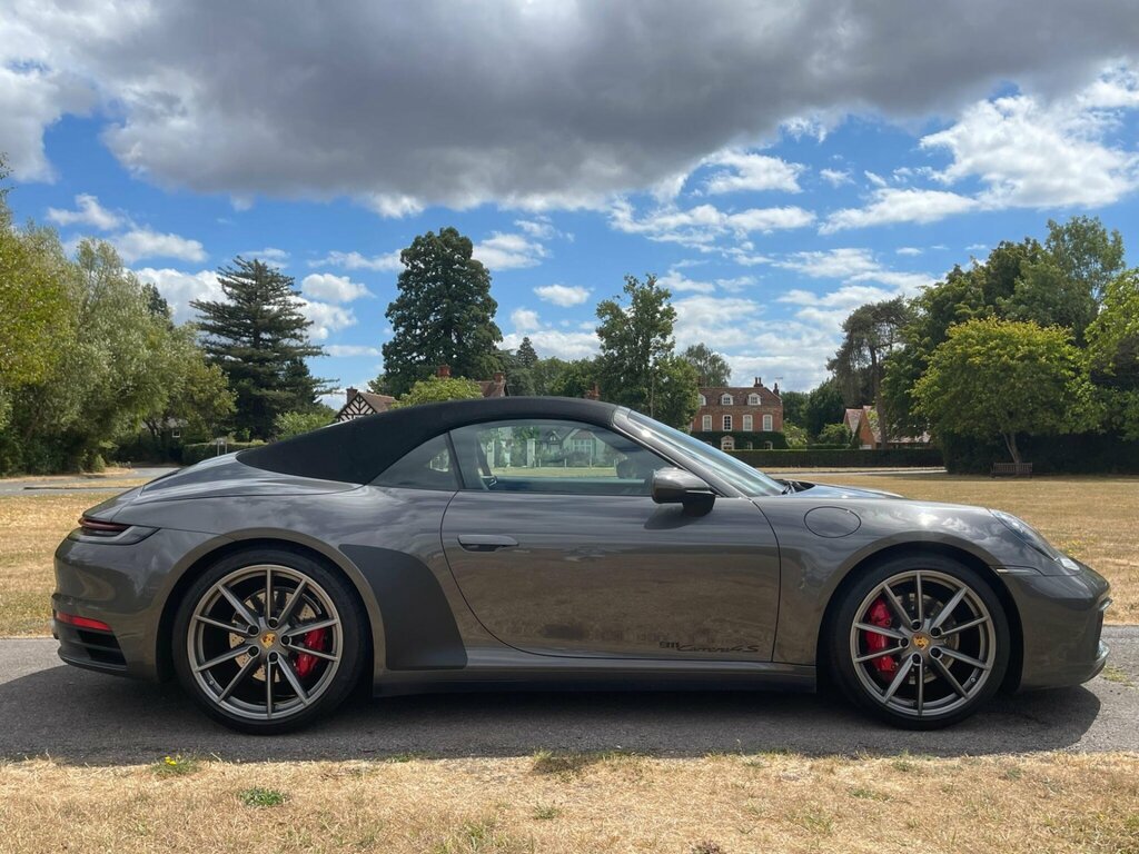 Porsche 911 3.0T 992 Carrera S Pdk Euro 6 Ss Black #18