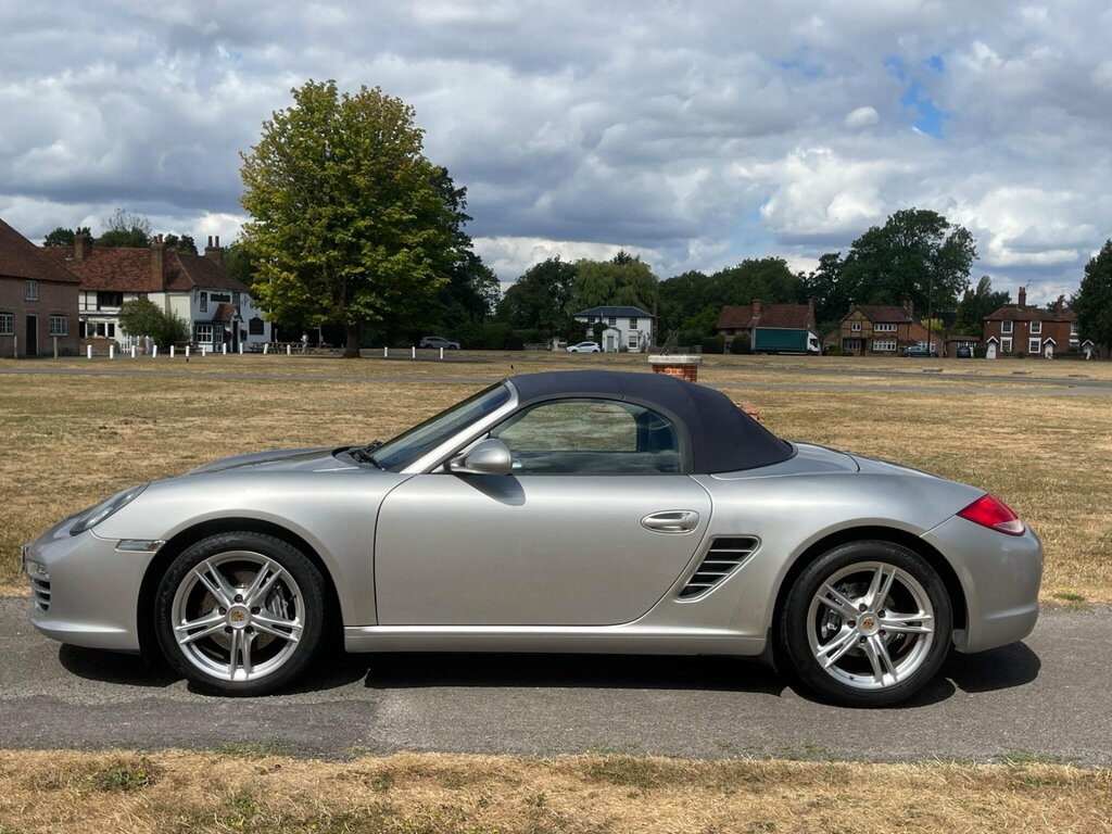 Porsche Boxster 3.4 987 S Convertible Pdk 221 Gkm, 31 Grey #12