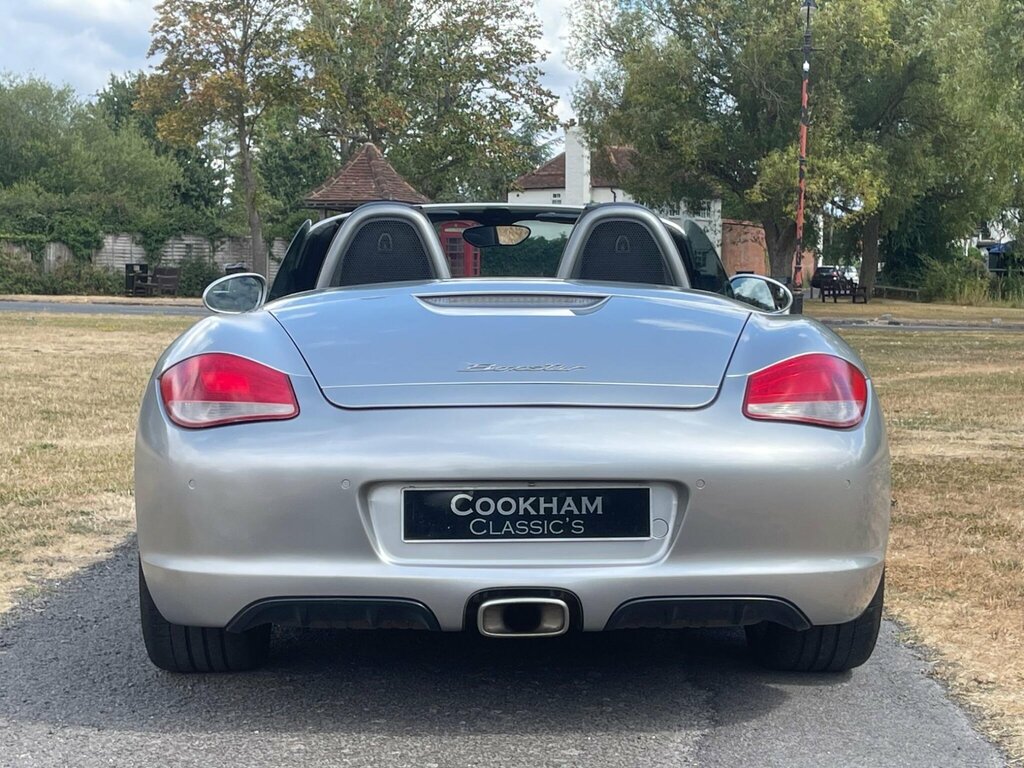 Porsche Boxster 3.4 987 S Convertible Pdk 221 Gkm, 31 Grey #14