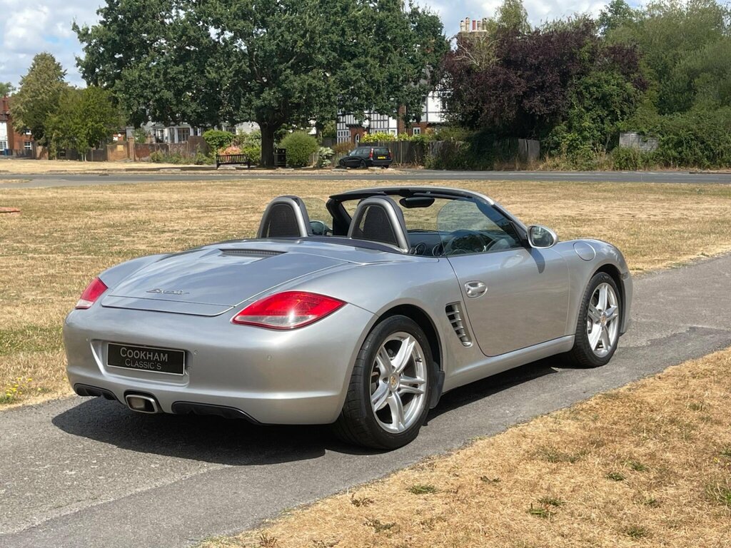 Porsche Boxster 3.4 987 S Convertible Pdk 221 Gkm, 31 Grey #17