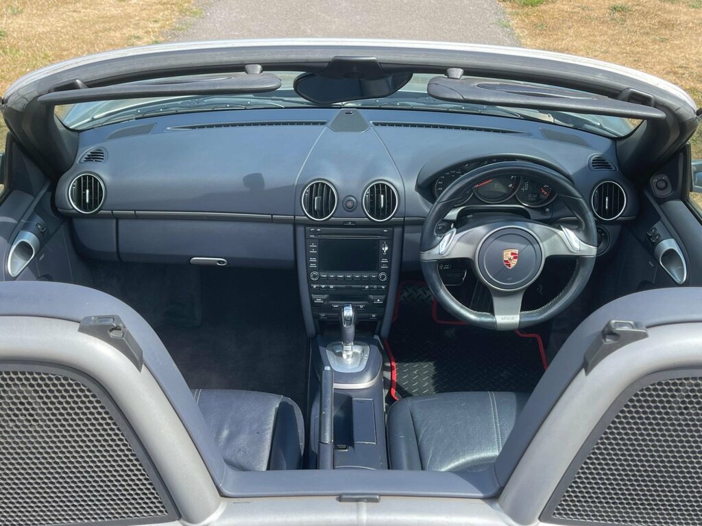 Porsche Boxster 3.4 987 S Convertible Pdk 221 Gkm, 31 Grey #18