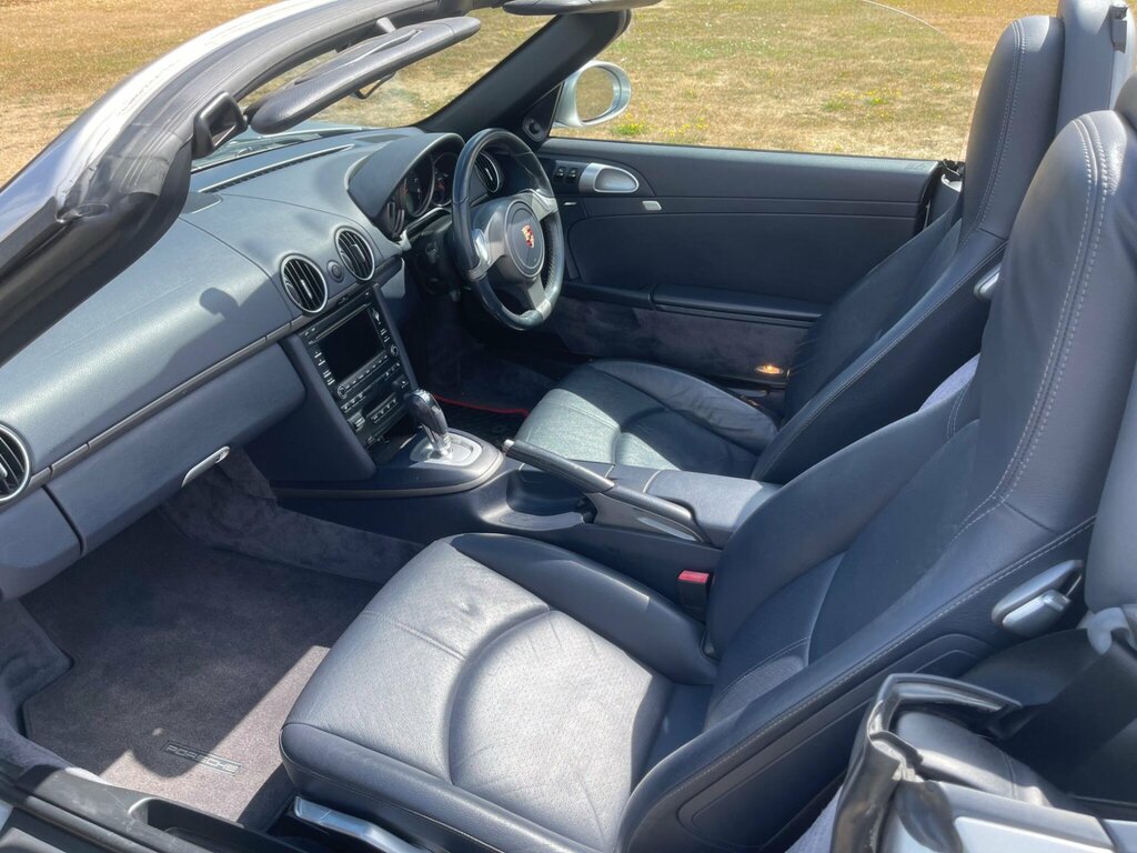 Porsche Boxster 3.4 987 S Convertible Pdk 221 Gkm, 31 Grey #35