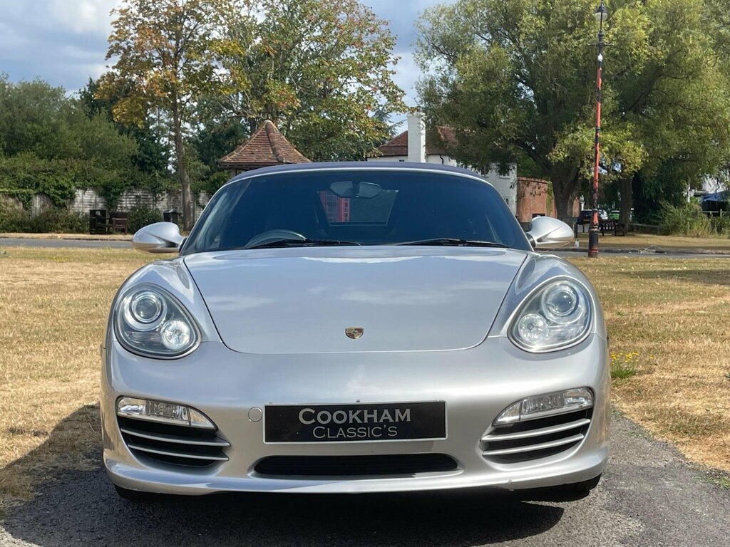Porsche Boxster 2.9 987 Convertible Pdk 214 Gkm, 255 Silver #2