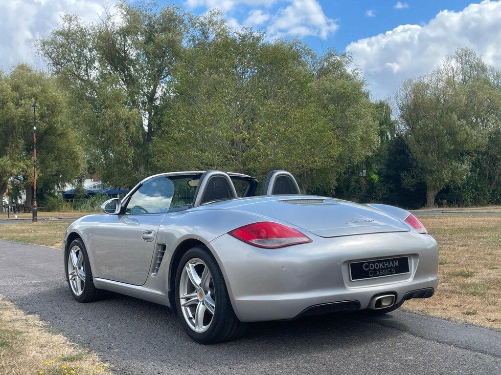 Porsche Boxster 3.4 987 S Convertible Pdk 221 Gkm, 31 Grey #11