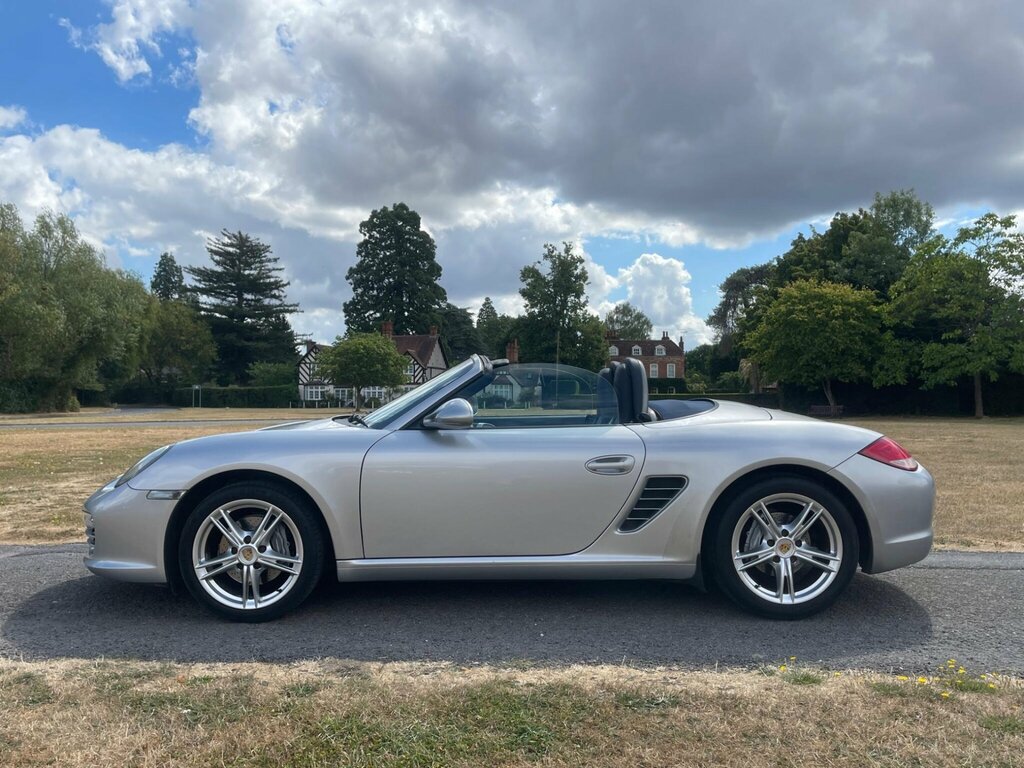 Porsche Boxster 3.4 987 S Convertible Pdk 221 Gkm, 31 Grey #13