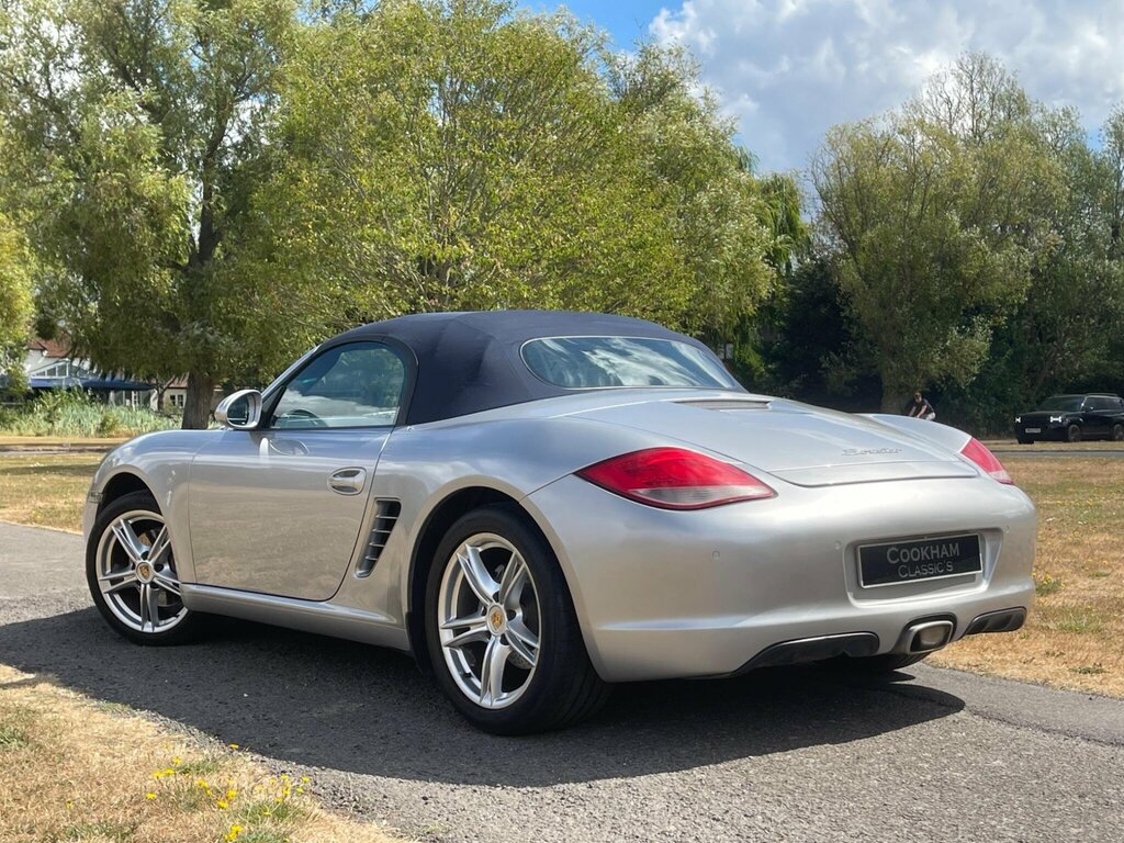 Porsche Boxster 3.4 987 S Convertible Pdk 221 Gkm, 31 Grey #10