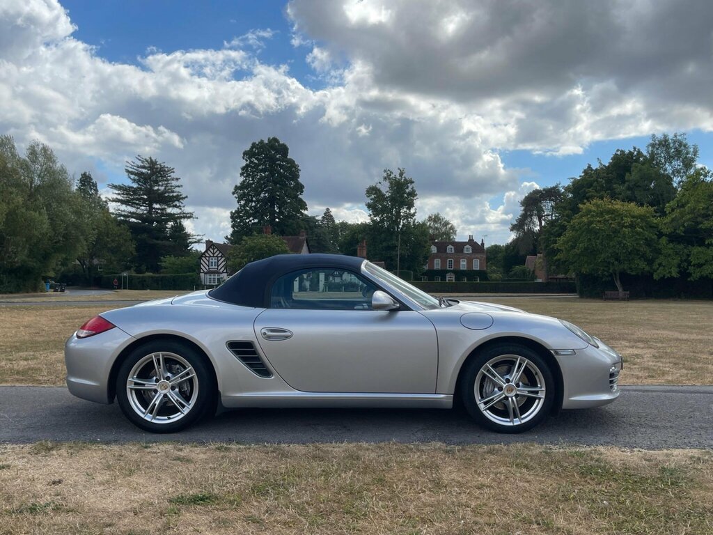 Porsche Boxster 3.4 987 S Convertible Pdk 221 Gkm, 31 Grey #15