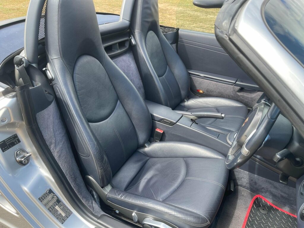 Porsche Boxster 3.4 987 S Convertible Pdk 221 Gkm, 31 Grey #22
