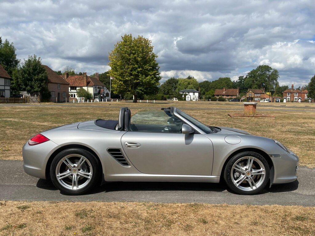 Porsche Boxster 3.4 987 S Convertible Pdk 221 Gkm, 31 Grey #16