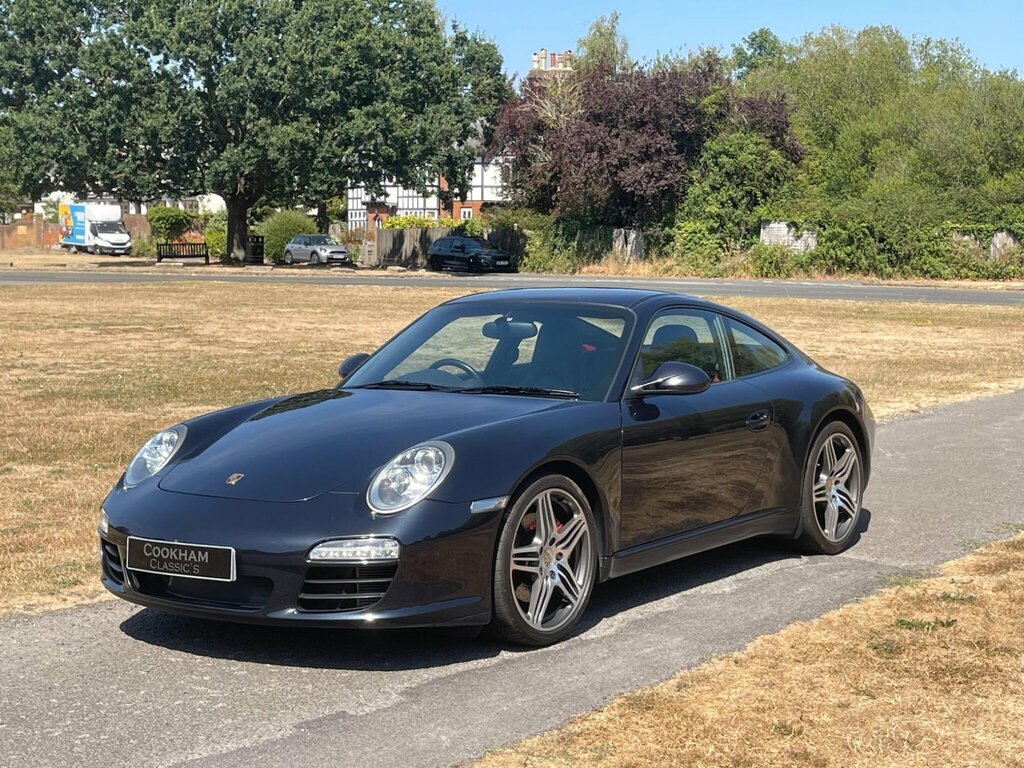 Porsche 911 3.8 997 Carrera S Coupe 250 Gk #3