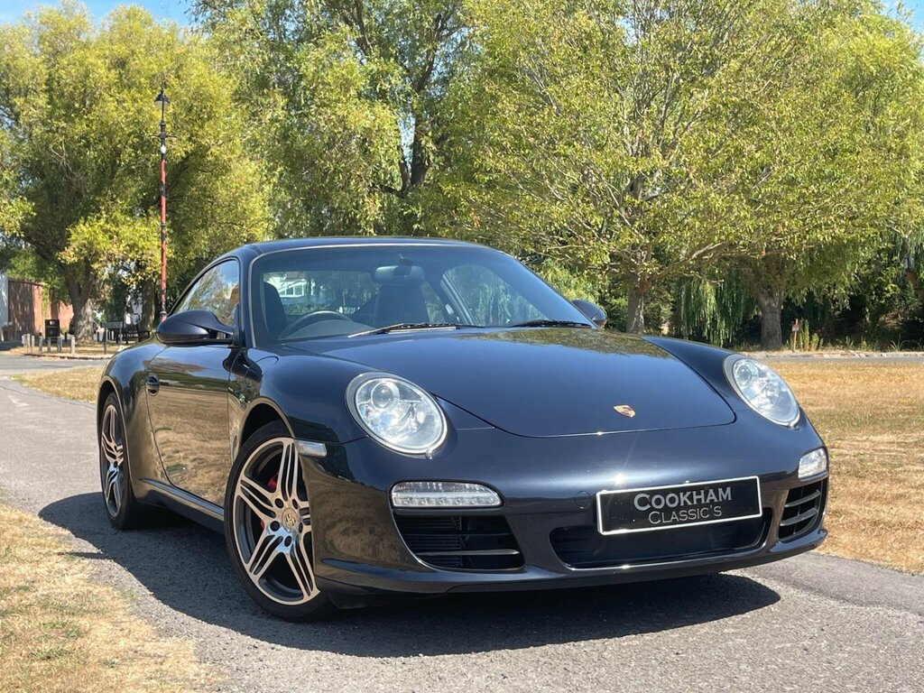 Porsche 911 3.8 997 Carrera S Coupe 250 Gk