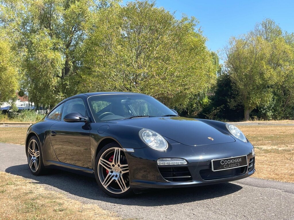 Porsche 911 3.8 997 Carrera S Coupe 250 Gk #5