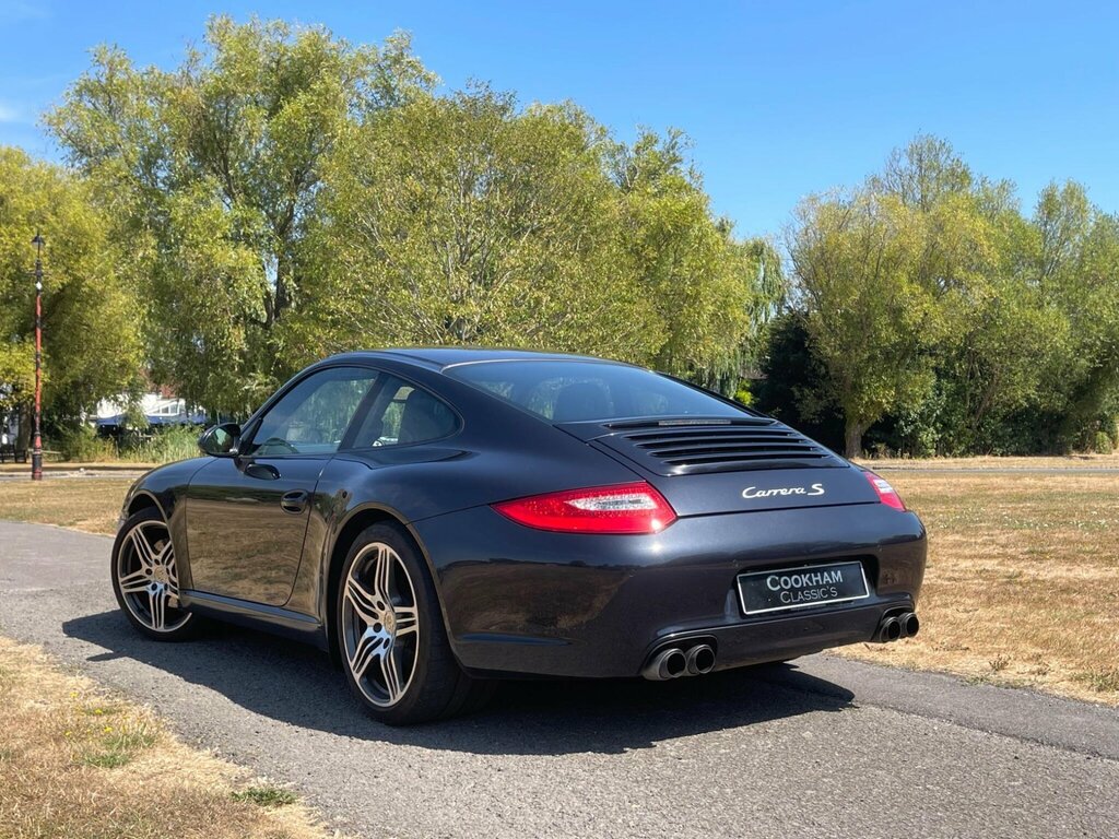Porsche 911 3.8 997 Carrera S Coupe 250 Gk #4