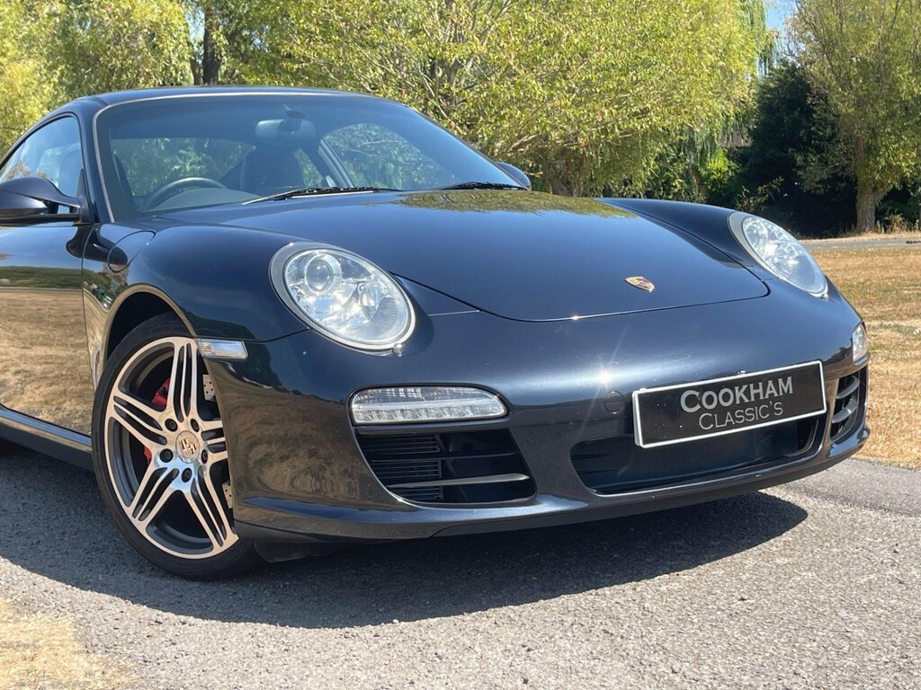 Porsche 911 3.8 997 Carrera S Coupe 250 Gk #6