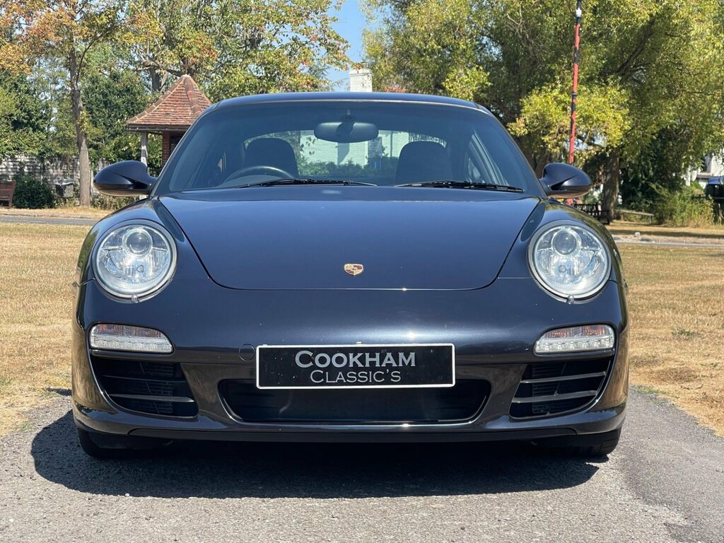 Porsche 911 3.8 997 Carrera S Coupe 250 Gk #2