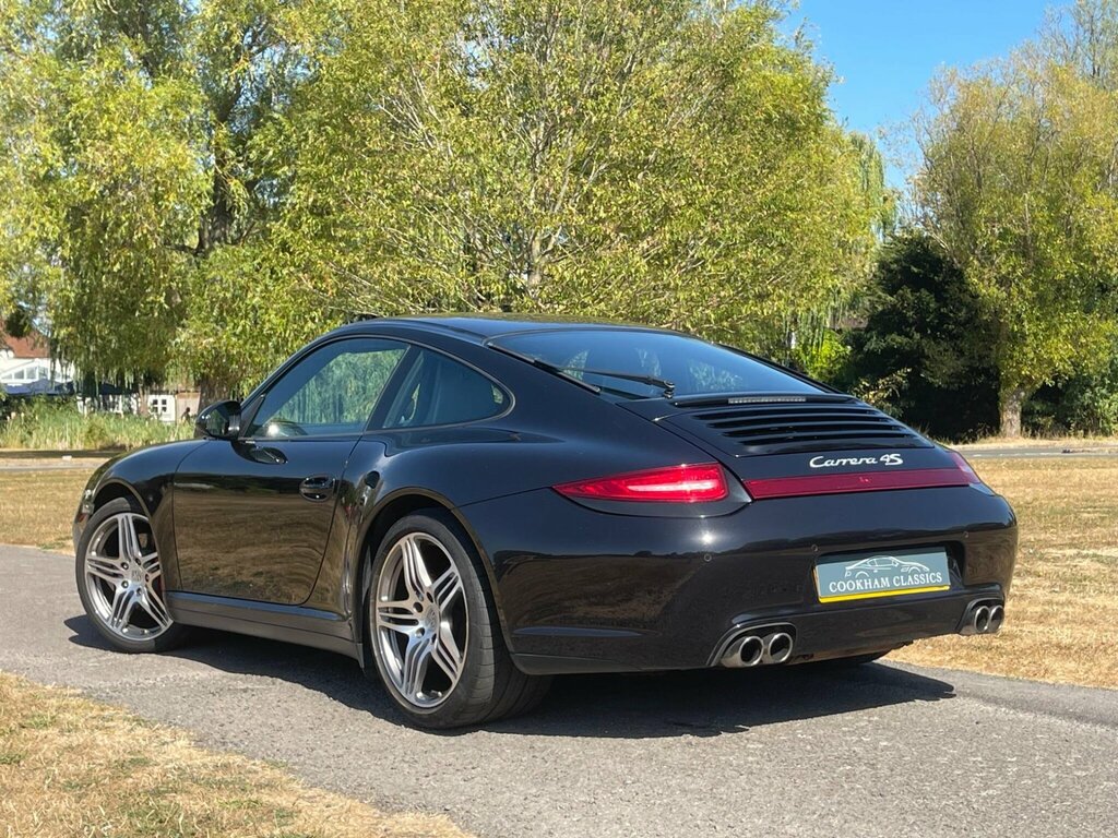 Porsche 911 3.8 997 Carrera 4S Coupe Pdk Awd 247 G  #4