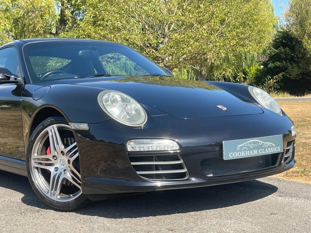 Porsche 911 3.8 997 Carrera 4S Coupe Pdk Awd 247 G  #6