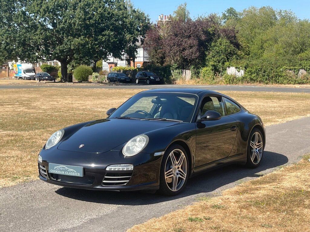 Porsche 911 3.8 997 Carrera 4S Coupe Pdk Awd 247 G  #3