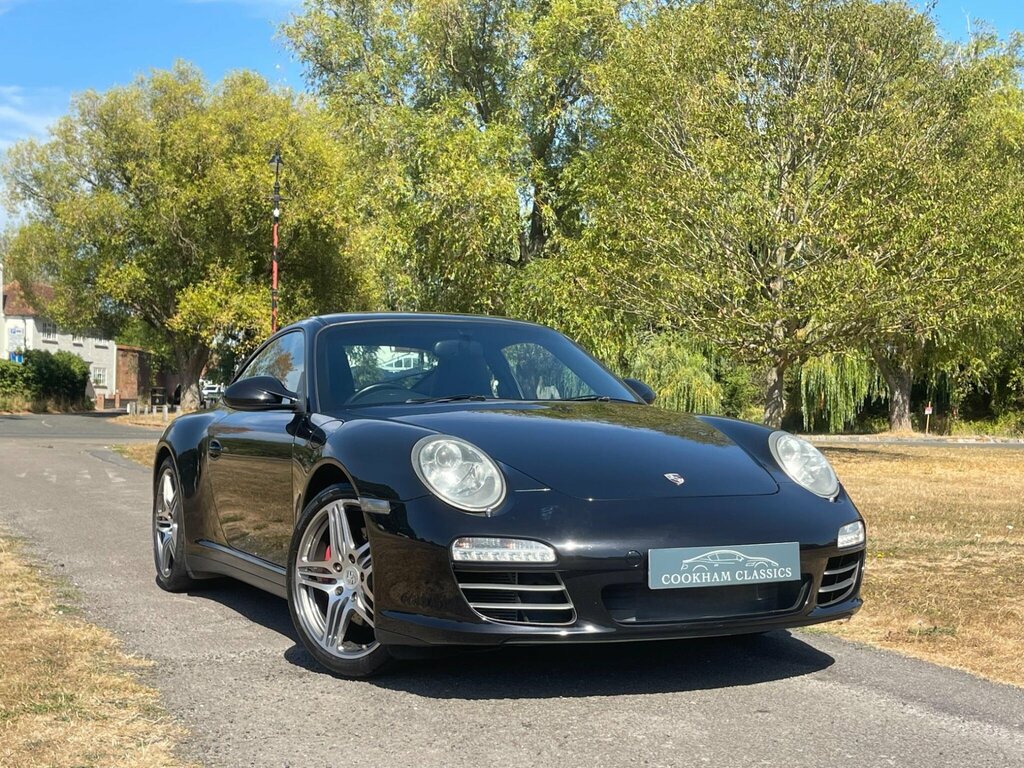 Porsche 911 3.8 997 Carrera 4S Coupe Pdk Awd 247 G 