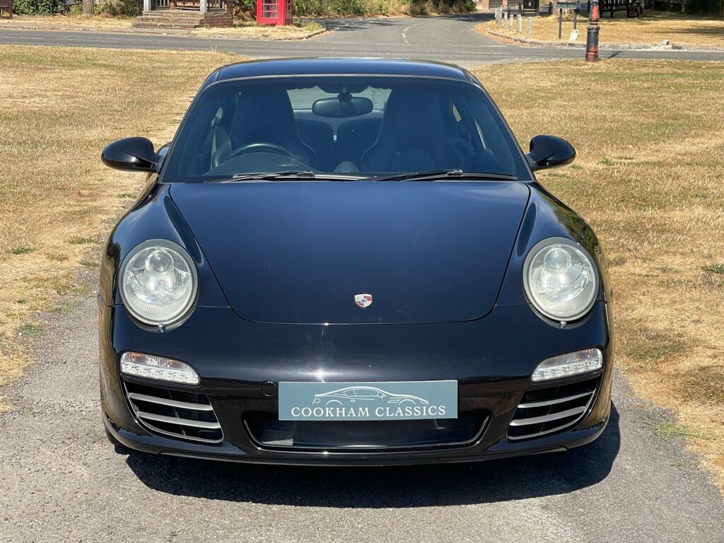 Porsche 911 3.8 997 Carrera 4S Coupe Pdk Awd 247 G  #2